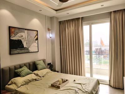 Bedroom Image of 1620 Sq.ft 3 BHK Builder Floor for sale in Paramount Luxury Anantraj, Sector 63 Gurgaon for Rs. 21500000