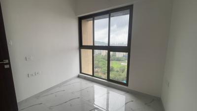 Bedroom Image of 600 Sq.ft 2 BHK Apartment / Flat for sale in Raymond Realty Ten X Habitat, Thane West Thane for Rs. 12500000