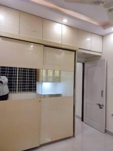 Bedroom Image of 1200 Sq.ft 2.5 BHK Apartment / Flat for sale in Frazer Town Bengaluru for Rs. 13200000