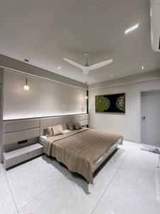 Bedroom Image of 2925 Sq.ft 3 BHK Apartment / Flat for sale in Raysan Gandhinagar for Rs. 13812500