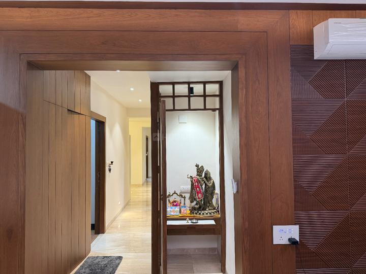 Near Adani shantigram Bedroom 1