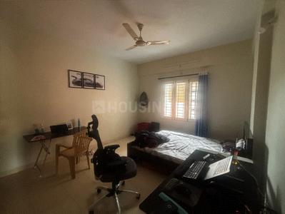 Hall Image of 1650 Sq.ft 3 BHK Apartment / Flat for sale in Murugeshpalya Bengaluru for Rs. 21999800