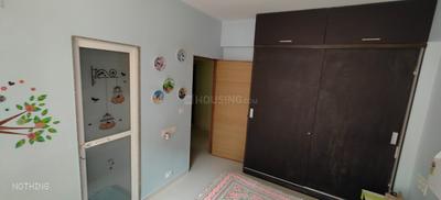 Bedroom Image of 1040 Sq.ft 3 BHK Apartment / Flat for sale in Bakeri Sivanta, Vejalpur Ahmedabad for Rs. 9000000