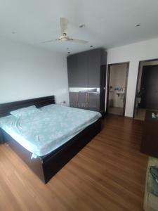 Bedroom Image of 1600 Sq.ft 3 BHK Apartment / Flat for rent in Cybercity Marina Skies, Borabanda Hyderabad for Rs. 60000