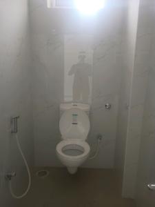 Common Bathroom Image of 1700 Sq.ft 3 BHK Apartment / Flat for sale in Narsingi Hyderabad for Rs. 11900704