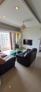 Hall Image of 1000 Sq.ft 2 BHK Apartment / Flat for rent in Satpur Nashik for Rs. 21000