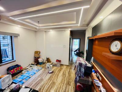 Bedroom Image of 950 Sq.ft 2 BHK Apartment / Flat for sale in Airport Gate no. 1 Kolkata for Rs. 4500000
