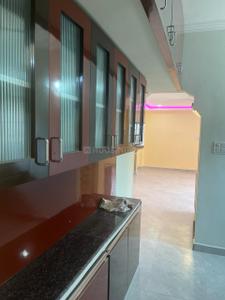 Kitchen Image of 1800 Sq.ft 4 BHK Builder Floor for rent in West Marredpally Secunderabad for Rs. 32000