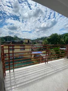 Balcony Image of 1355 Sq.ft 3 BHK Apartment / Flat for sale in Hengrabari Guwahati for Rs. 6775000
