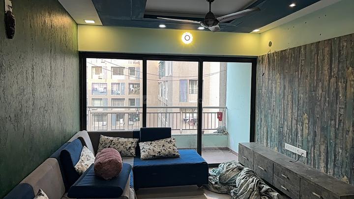 Metro Savvy Swaraj Phase 2 Living Room 1