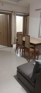 Hall Image of 1200 Sq.ft 3 BHK Builder Floor for rent in Harmu Ranchi for Rs. 35000