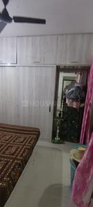 Bedroom Image of 1335 Sq.ft 2 BHK Apartment / Flat for sale in Prajapati Magnum, Dronagiri Navi Mumbai for Rs. 10500000