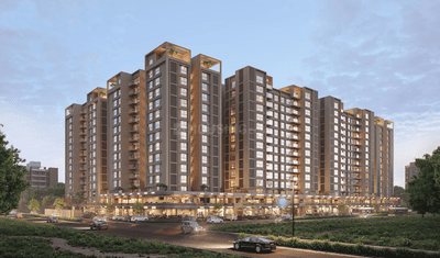 3 BHK Flat