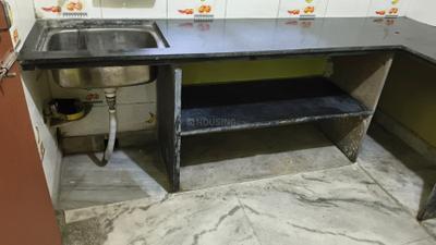 Kitchen Image of 1550 Sq.ft 3 BHK Apartment / Flat for sale in Keshtopur Kolkata for Rs. 4700000