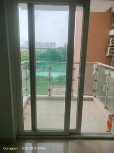 Balcony Image of 1688 Sq.ft 3 BHK Apartment / Flat for rent in Hero Homes, Sector 104 Gurgaon for Rs. 44499