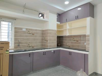 Kitchen Image of 780 Sq.ft 1 BHK Apartment / Flat for rent in Kondapur Hyderabad for Rs. 24500