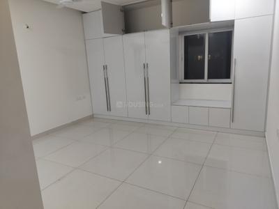 Bedroom Image of 2039 Sq.ft 3.5 BHK Apartment / Flat for rent in Prestige Tranquil, Kokapet Hyderabad for Rs. 72400