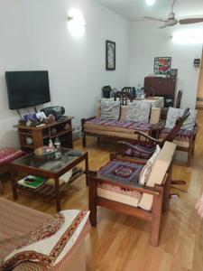 Hall Image of 1100 Sq.ft 2 BHK Apartment / Flat for sale in Alipore Kolkata for Rs. 7200000
