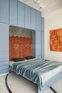 Bedroom Image of 1100 Sq.ft 2 BHK Apartment / Flat for sale in Sector 93 Noida for Rs. 3500000