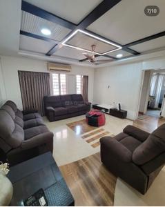 Hall Image of 3000 Sq.ft 4 BHK Apartment / Flat for sale in City Light Surat for Rs. 14000000