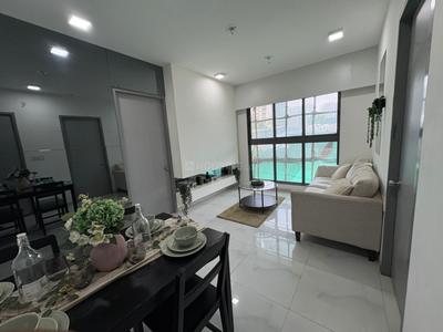 Hall Image of 663 Sq.ft 2 BHK Apartment / Flat for sale in UK Iona C Wing, Andheri East Mumbai for Rs. 12900000