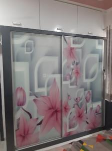 Bedroom Image of 630 Sq.ft 1 BHK Apartment / Flat for sale in Airoli Navi Mumbai for Rs. 7500000