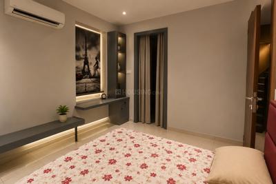 Bedroom Image of Gem estrella Kuber villas in Kollur, Hyderabad