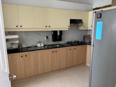 Kitchen Image of 1400 Sq.ft 3 BHK Apartment / Flat for sale in ABAD Marine Plaza, Marine Drive Kochi for Rs. 20000000