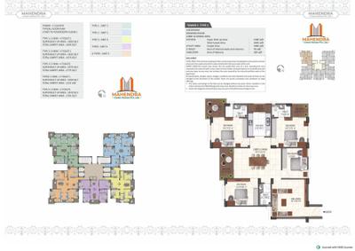 Image of 1775 Sq.ft 3 BHK Apartment / Flat for sale in Paijawa, Patna for Rs. 11537500