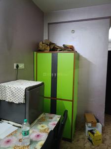 Kitchen Image of 900 Sq.ft 2 BHK Apartment / Flat for rent in Bansdroni Kolkata for Rs. 16000