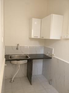 Kitchen Image of 2680 Sq.ft 3 BHK Apartment / Flat for rent in My Home Bhooja, Rai Durg Hyderabad for Rs. 230000