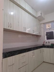 Kitchen Image of 690 Sq.ft 2 BHK Apartment / Flat for sale in Shree Green Court, Sector 90 Gurgaon for Rs. 7100000