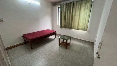 Bedroom Image of 750 Sq.ft 1 BHK Apartment / Flat for rent in Gokul Garden, Viman Nagar Pune for Rs. 28000