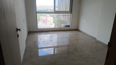 Bedroom Image of 1050 Sq.ft 2.5 BHK Apartment / Flat for rent in Concrete Sai Swayam, Chembur Mumbai for Rs. 105000