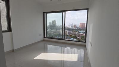 Bedroom Image of 1000 Sq.ft 2 BHK Apartment / Flat for rent in Sunteck City 4th Avenue, Goregaon West Mumbai for Rs. 75000