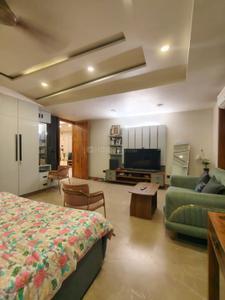 Bedroom Image of 3250 Sq.ft 4 BHK Builder Floor for rent in Selling Sunset South City 1, Sector 41 Gurgaon for Rs. 250000