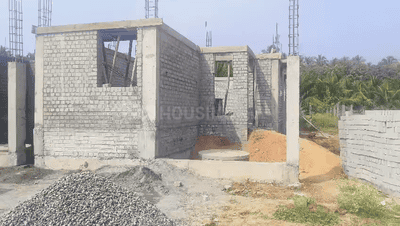 Image of 1094 Sq.ft 2 BHK Independent House for sale in Malumichampatty, Coimbatore for Rs. 7000000
