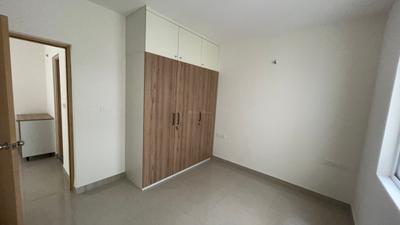 Bedroom Image of 1240 Sq.ft 2 BHK Apartment / Flat for rent in Mantri Serenity, Bikasipura Bengaluru for Rs. 46000
