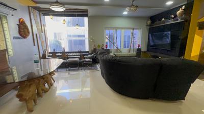 Hall Image of 3600 Sq.ft 4 BHK Villa for sale in Neelankarai Chennai for Rs. 40000000