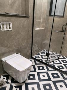 Common Bathroom Image of 2400 Sq.ft 3 BHK Builder Floor for sale in Palam Vihar Gurgaon for Rs. 29000000