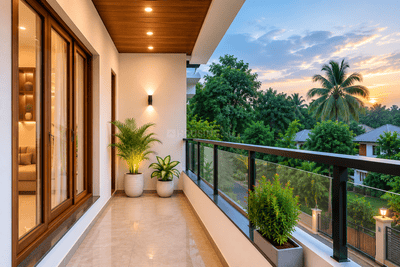 Image of 2000 Sq.ft 3 BHK Independent House for sale in Cherpulassery, Palakkad for Rs. 8950000