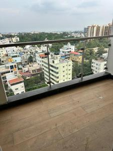 Balcony Image of 1500 Sq.ft 3 BHK Apartment / Flat for sale in Epitome Elan, JP Nagar Bengaluru for Rs. 22000000