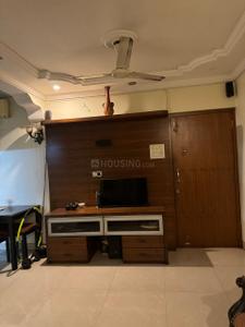Hall Image of 900 Sq.ft 2 BHK Apartment / Flat for rent in  Eco Heights, Andheri East Mumbai for Rs. 70000