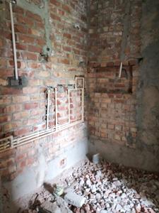 Common Bathroom Image of 1440 Sq.ft 3 BHK Builder Floor for sale in Mukherjee Nagar New Delhi for Rs. 20000000