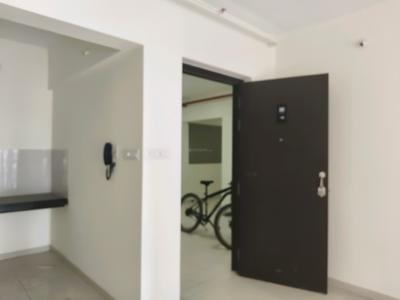 Living Room Image of 710 Sq.ft 2 BHK Apartment / Flat for sale in Kolte Patil Life Republic, Nerhe Pune for Rs. 6500000