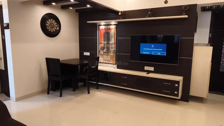 DSK Sundarban Living Room 1