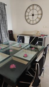Hall Image of 2317 Sq.ft 3 BHK Apartment / Flat for sale in Marina One Phase 1, Marine Drive Kochi for Rs. 38000000