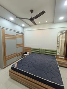 Bedroom Image of 1629 Sq.ft 3 BHK Apartment / Flat for sale in Yogi Platina, Sargasan Gandhinagar for Rs. 8000000