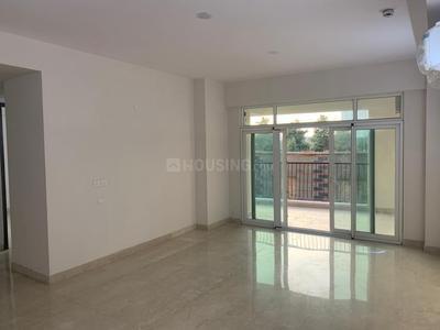 Hall Image of 2223 Sq.ft 3 BHK Apartment / Flat for rent in Supertech ORB, Sector 74 Noida for Rs. 60000