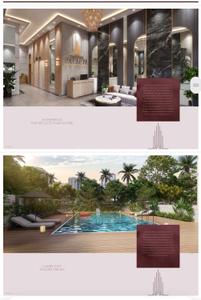 Image of 1150 Sq.ft 2 BHK Apartment / Flat for sale in Superior Palacia, Airoli, Navi Mumbai for Rs. 17500000